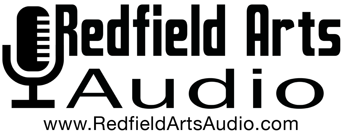 Redfield Arts Audio