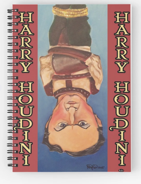 Houdini Notebook